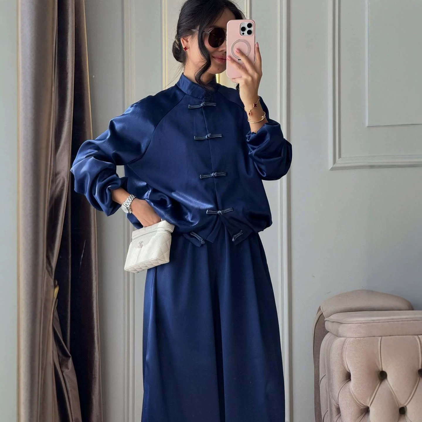 Green Lightweight Loose Women' - Shirts 评论和价格