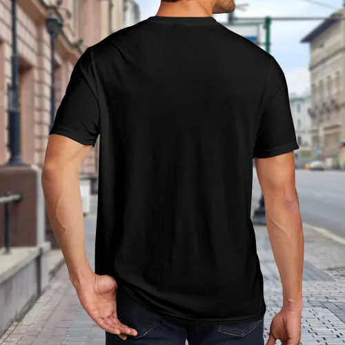 Men's Black Christmas Bowling  - Short Sleeve Bowling Shirt Retro 评论和价格
