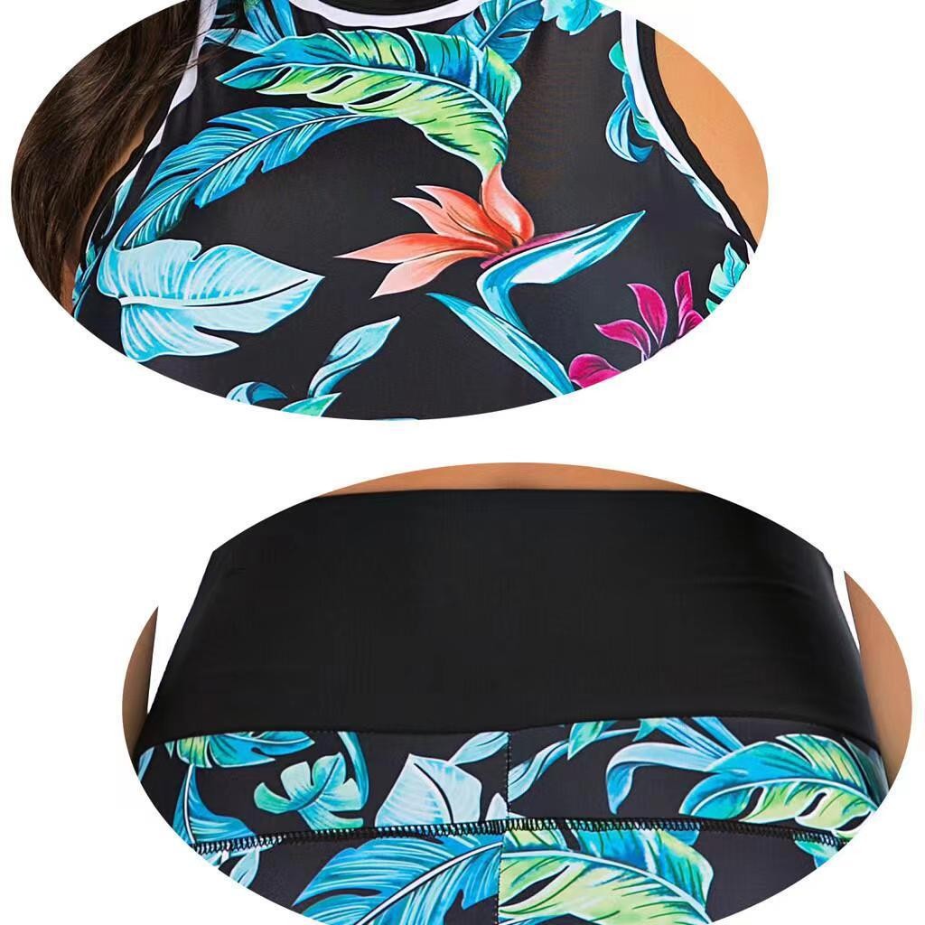 Y2K Bikini Woman Tankini With  - Shorts 评论和价格