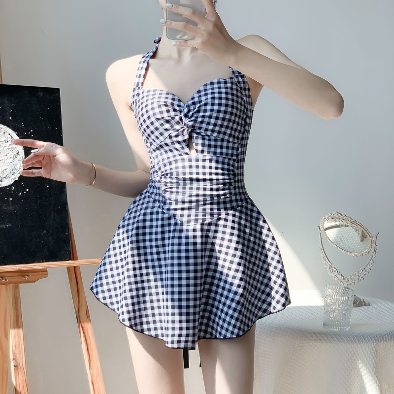 2026 New Women Backless One Pi - Suits 评论和价格