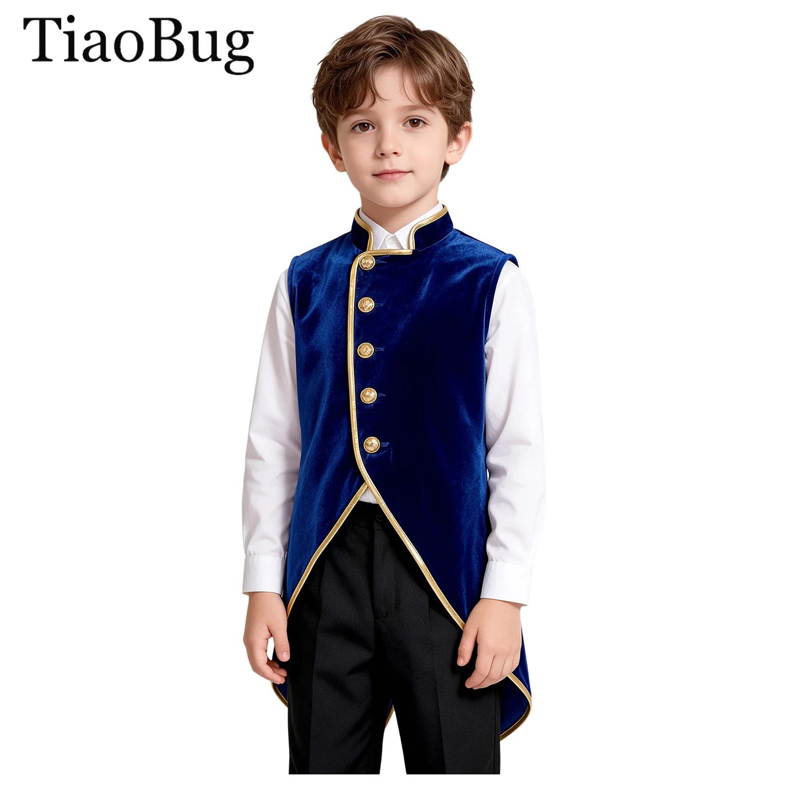 Boys Vintage Medieval Renaissa - Jackets 评论和价格
