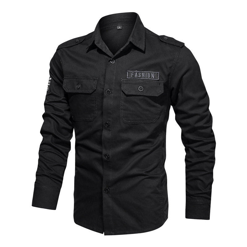 Cargo Shirts for Men Military  - Tactical Military Shirt Cargo 评论和价格